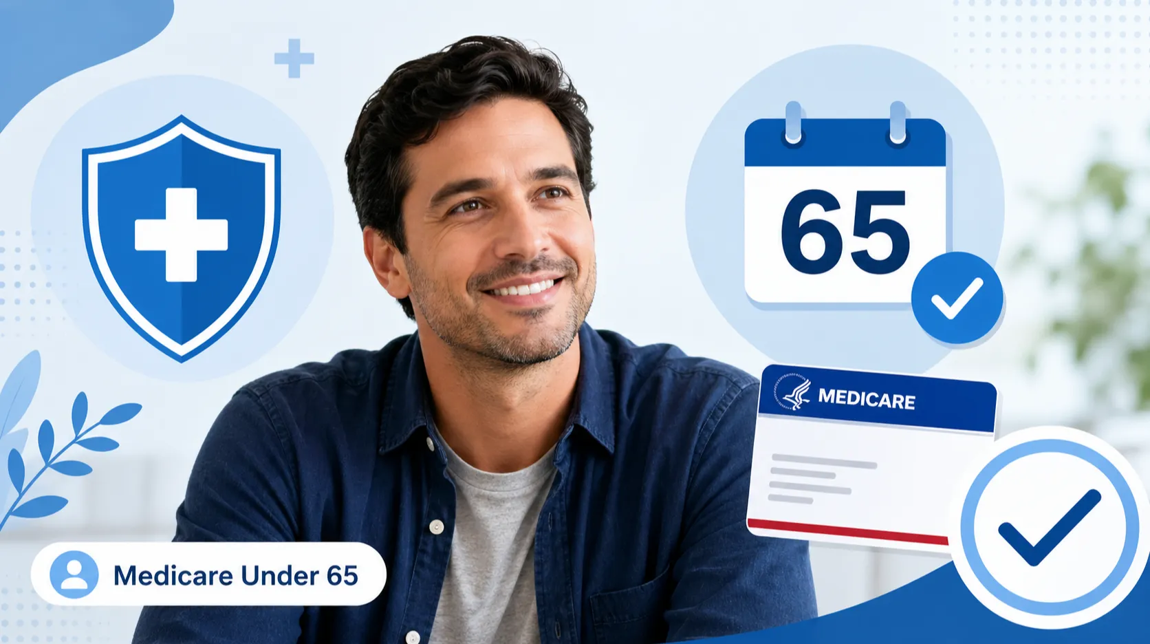 Medicare Under 65 in Texas: How to Qualify Before You Turn 65