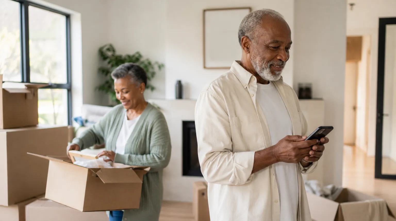 Medicare and Moving in Texas: How to Change Your Plan When You Relocate
