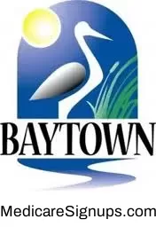Enroll in a Baytown Texas Medicare Plan.