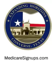 Enroll in a Converse Texas Medicare Plan.