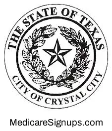 Enroll in a Crystal City Texas Medicare Plan.
