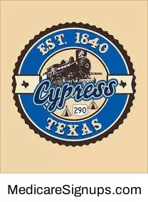 Enroll in a Cypress Texas Medicare Plan.