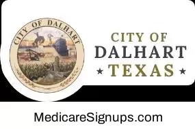 Enroll in a Dalhart Texas Medicare Plan.