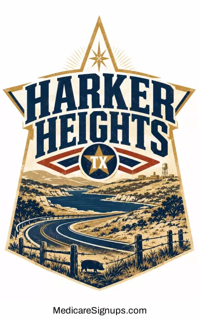 Enroll in a Harker Heights Texas Medicare Plan.