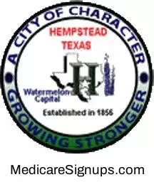 Enroll in a Hempstead Texas Medicare Plan.