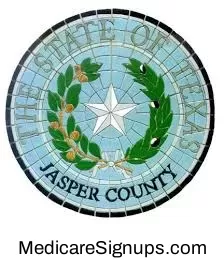Enroll in a Jasper Texas Medicare Plan.