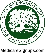 Enroll in a Lake Jackson Texas Medicare Plan.