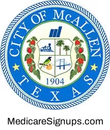 Enroll in a McAllen Texas Medicare Plan.
