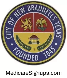 Enroll in a New Braunfels Texas Medicare Plan.