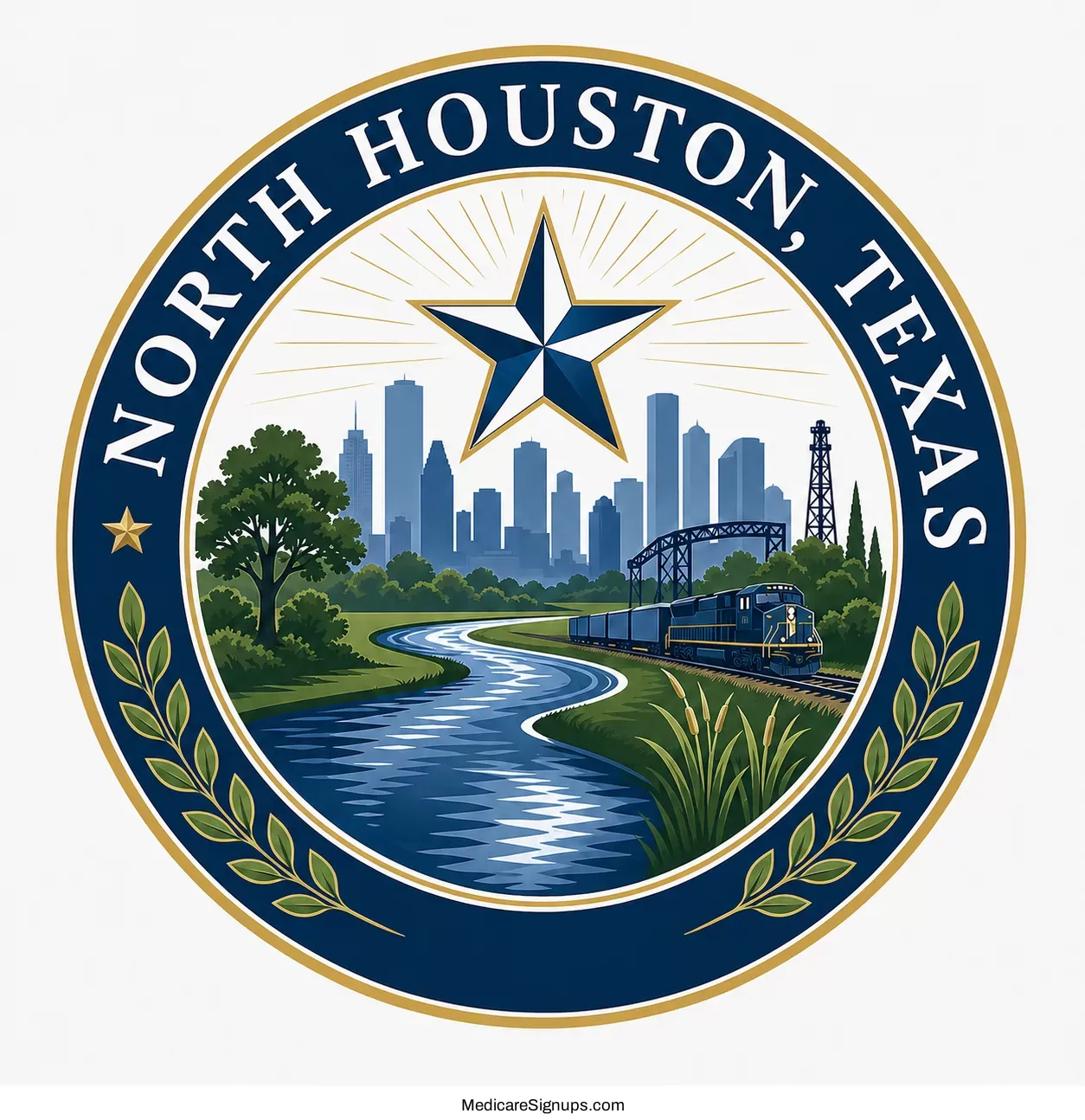 Enroll in a North Houston Texas Medicare Plan.