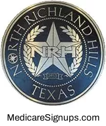 Enroll in a North Richland Hills Texas Medicare Plan.