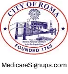 Enroll in a Roma Texas Medicare Plan.