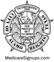 Enroll in a Alamo Heights Texas Medicare Plan.