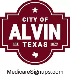 Enroll in a Alvin Texas Medicare Plan.