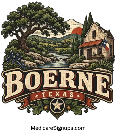 Enroll in a Boerne Texas Medicare Plan.