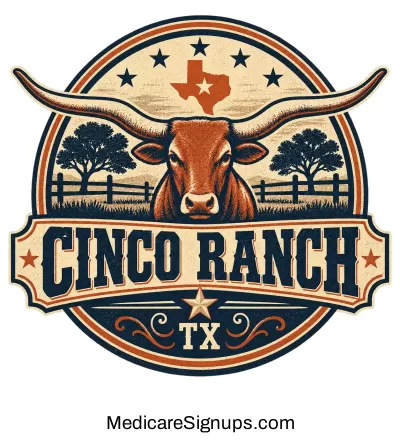 Enroll in a Cinco Ranch Texas Medicare Plan.