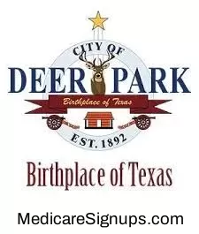 Enroll in a Deer Park Texas Medicare Plan.