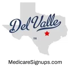 Enroll in a Del Valle Texas Medicare Plan.