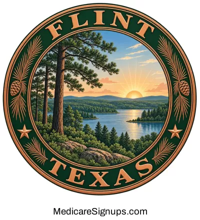 Enroll in a Flint Texas Medicare Plan.