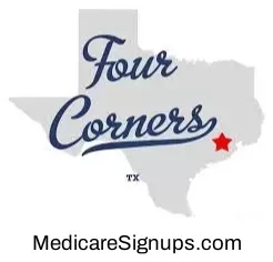 Enroll in a Four Corners Texas Medicare Plan.