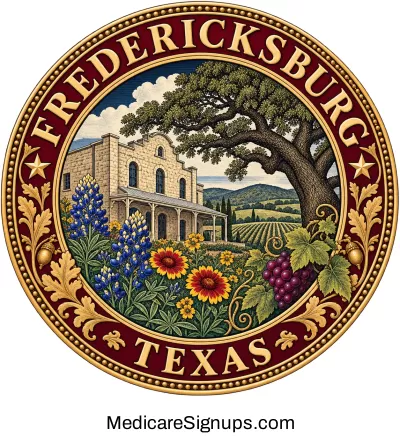 Enroll in a Fredericksburg Texas Medicare Plan.