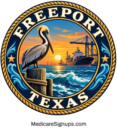 Enroll in a Freeport Texas Medicare Plan.