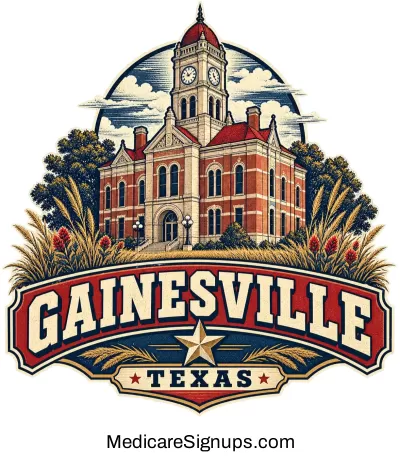 Enroll in a Gainesville Texas Medicare Plan.