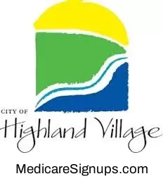 Enroll in a Highland Village Texas Medicare Plan.