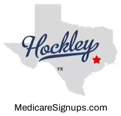 Enroll in a Hockley Texas Medicare Plan.