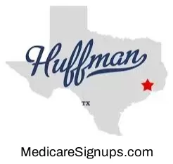 Enroll in a Huffman Texas Medicare Plan.