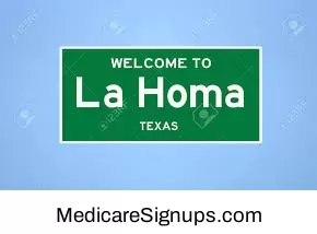 Enroll in a La Homa Texas Medicare Plan.