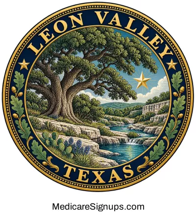 Enroll in a Leon Valley Texas Medicare Plan.