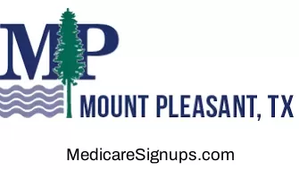 Enroll in a Mount Pleasant Texas Medicare Plan.