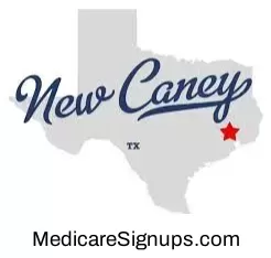 Enroll in a New Caney Texas Medicare Plan.