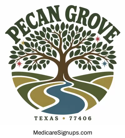 Enroll in a Pecan Grove Texas Medicare Plan.