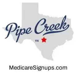 Enroll in a Pipe Creek Texas Medicare Plan.
