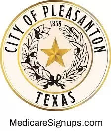Enroll in a Pleasanton Texas Medicare Plan.