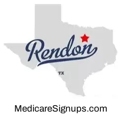 Enroll in a Rendon Texas Medicare Plan.