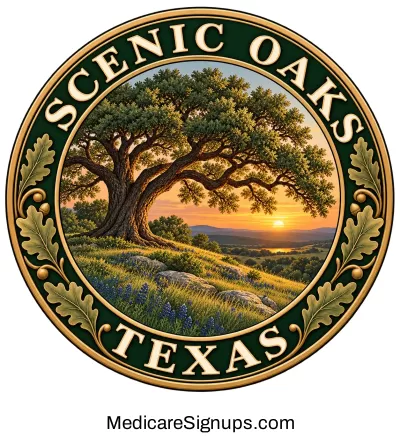 Enroll in a Scenic Oaks Texas Medicare Plan.