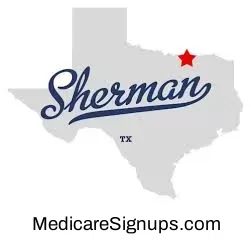 Enroll in a Sherman Texas Medicare Plan.