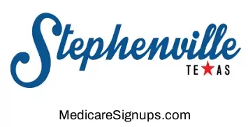 Enroll in a Stephenville Texas Medicare Plan.