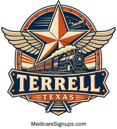 Enroll in a Terrell Texas Medicare Plan.