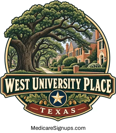 Enroll in a West University Place Texas Medicare Plan.