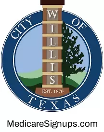 Enroll in a Willis Texas Medicare Plan.